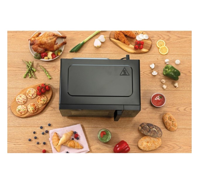 Мікрохвильова піч Hisense H20MOBS4H