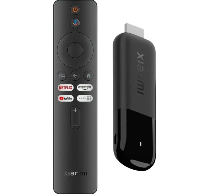Медіаплеєр Xiaomi TV Stick 4K (2nd Gen) (1169027)