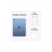 Планшет Apple iPad 10.9" 2022 WiFi 64GB Blue (10 Gen) (MPQ13RK/A)