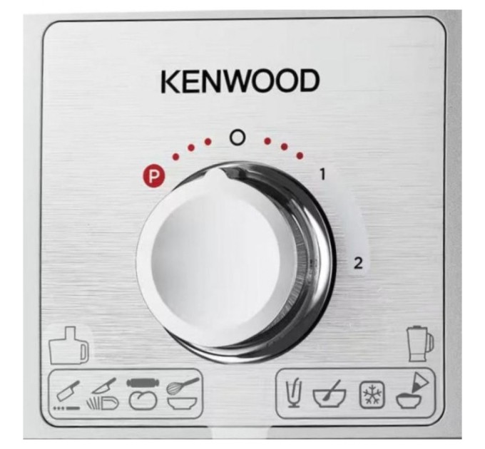 Кухонний комбайн Kenwood FDP 65.820SI