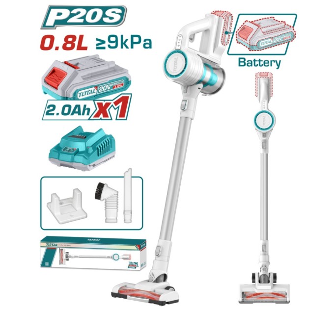 Пилосос Total TVLI2006