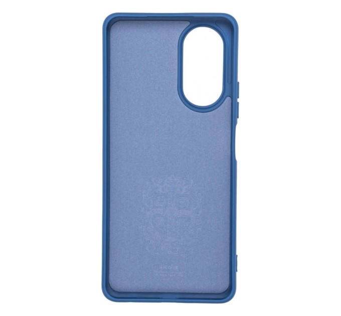 Чохол до мобільного телефона Armorstandart ICON Case OPPO A58 4G Dark Blue (ARM66474)