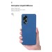 Чохол до мобільного телефона Armorstandart ICON Case OPPO A58 4G Dark Blue (ARM66474)