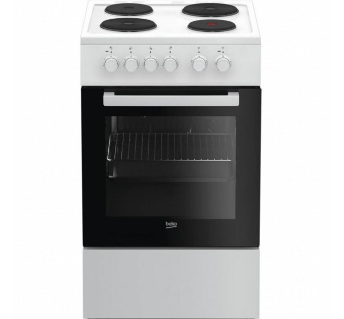 Плита Beko FSS 56000 GW (FSS56000GW)