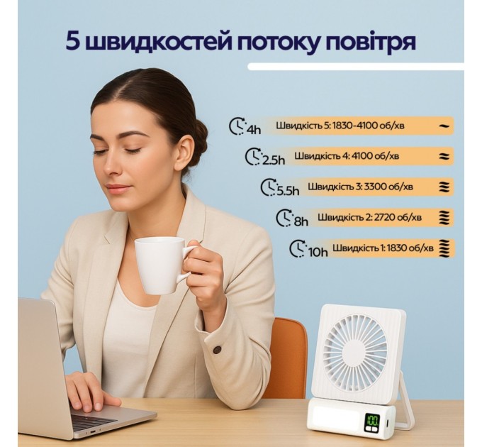 Вентилятор XoKo XK-F01