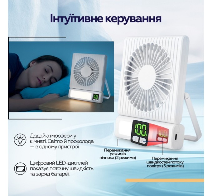 Вентилятор XoKo XK-F01