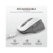 Мышка Trust Ozaa Rechargeable Wireless White (24035)