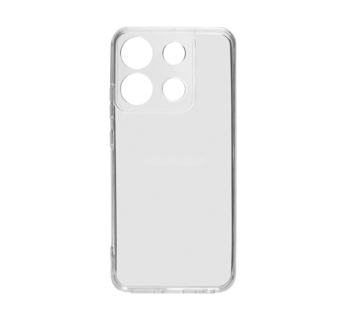 Чохол до мобільного телефона Armorstandart Air Series Tecno POP 7 (BF6) Camera cover Transparent (ARM67814)