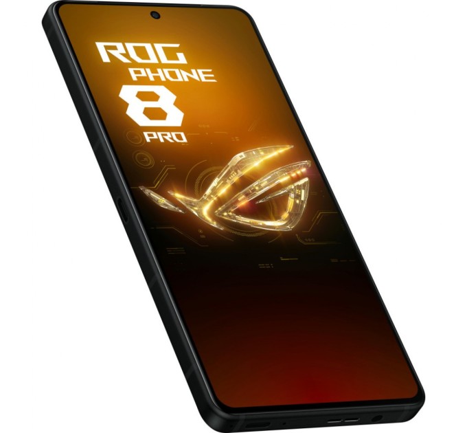 Мобільний телефон ASUS ROG Phone 8 Pro 16/512Gb Black (90AI00N3-M000R0)