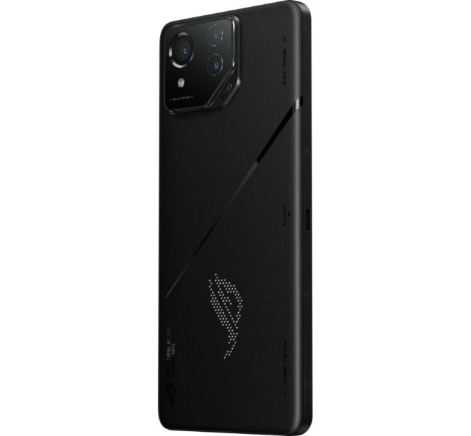 Мобільний телефон ASUS ROG Phone 8 Pro 16/512Gb Black (90AI00N3-M000R0)