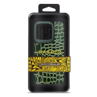 Чохол до мобільного телефона Harder Crocosaur Apple iPhone 15 Pro Green (ARM76702)