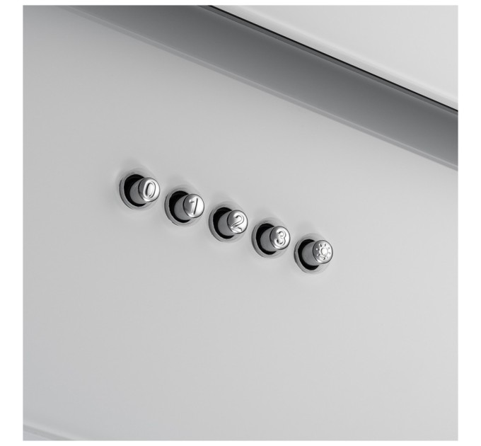 Витяжка кухонна Pyramida CSW 11 60 WH