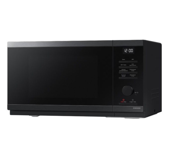 Мікрохвильова піч Samsung MG 23 DG 4524AGUA (MG23DG4524AGUA)