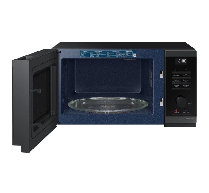 Мікрохвильова піч Samsung MG 23 DG 4524AGUA (MG23DG4524AGUA)