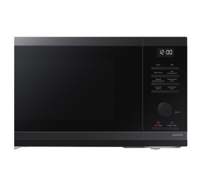 Мікрохвильова піч Samsung MG 23 DG 4524AGUA (MG23DG4524AGUA)