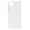 Чохол до мобільного телефона Matte Color Case Huawei Y5p/Honor 9S White (28811/White)