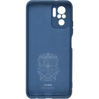 Чехол для моб. телефона Armorstandart ICON Case Xiaomi Redmi Note 10 / Note 10s / Poco M5s Blue (ARM61456)