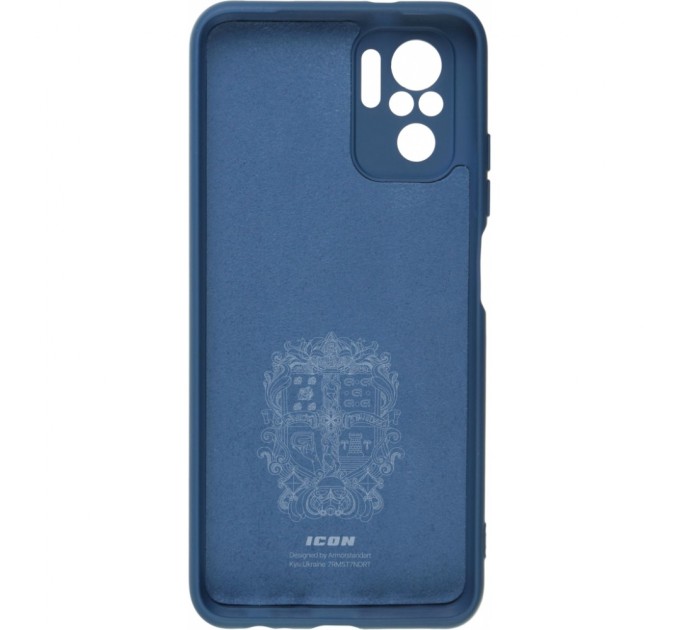 Чехол для моб. телефона Armorstandart ICON Case Xiaomi Redmi Note 10 / Note 10s / Poco M5s Blue (ARM61456)