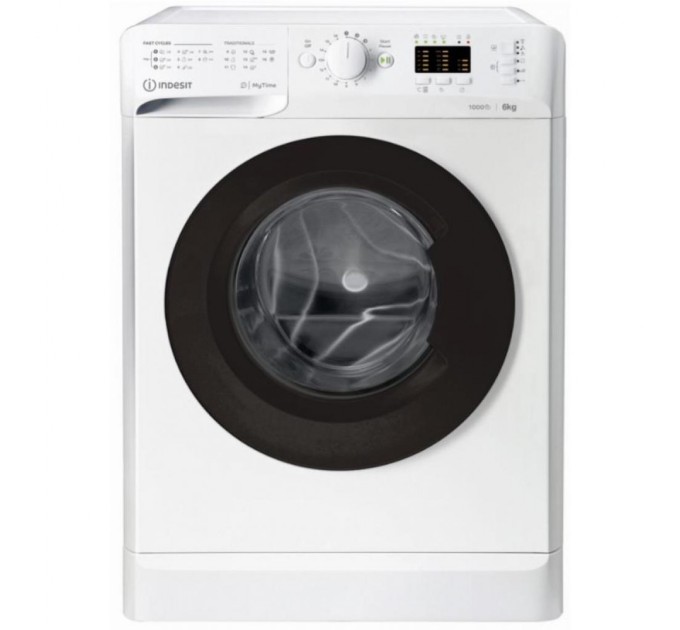 Стиральная машина Indesit OMTWSA61053WKEU