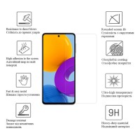 Стекло защитное Drobak Tecno Camon 20 Pro (535316) (535316)