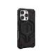 Чохол до мобільного телефона UAG iPhone 16 Pro Monarch Pro Magsafe Kevlar Black (114456113940)