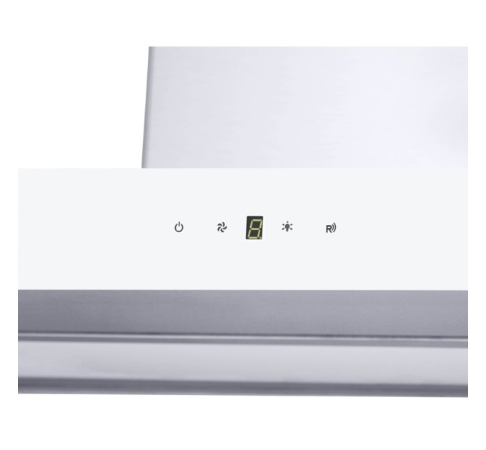 Вытяжка кухонная Perfelli TS 6635 I/WH 1000 LED