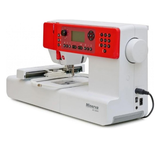 Швейно-вышивальная машина Minerva M-MC450ER