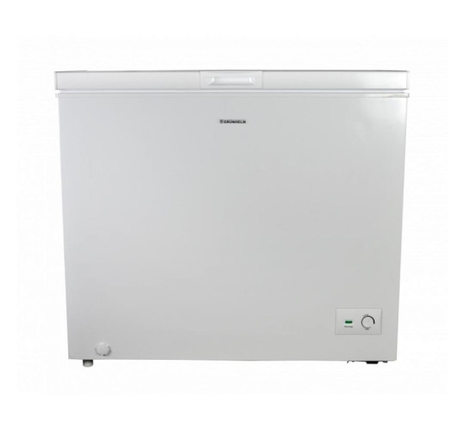 Морозильна скриня Grunhelm GCFW-251