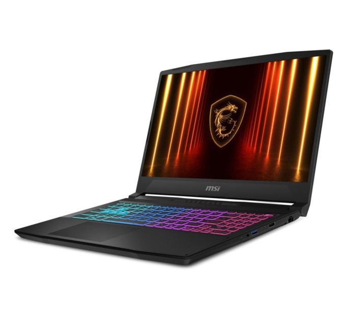 Ноутбук MSI Katana 15 HX B14WFK-867XUA (9S7-1587C1-867)