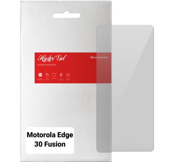 Пленка защитная Armorstandart Motorola Edge 30 Fusion (ARM64146)