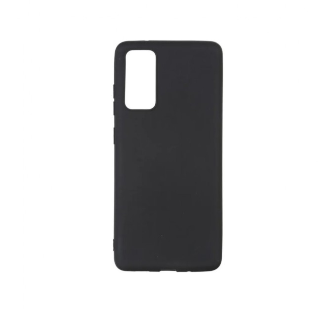 Чохол до мобільного телефона Armorstandart Matte Slim Fit Samsung S21 FE Black (ARM60900)