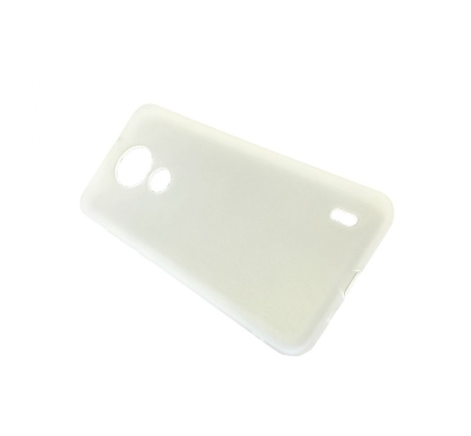 Чохол до мобільного телефона BeCover Nokia C21 White (710036)