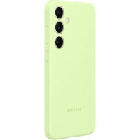 Чохол до мобільного телефона Samsung Galaxy S24+ (S926) Silicone Case Lime (EF-PS926TGEGWW)