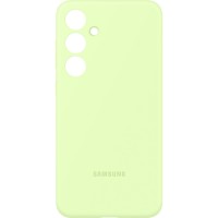 Чохол до мобільного телефона Samsung Galaxy S24+ (S926) Silicone Case Lime (EF-PS926TGEGWW)