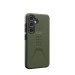 Чохол до мобільного телефона UAG Samsung Galaxy S24 Civilian Olive Drab (214437117272)