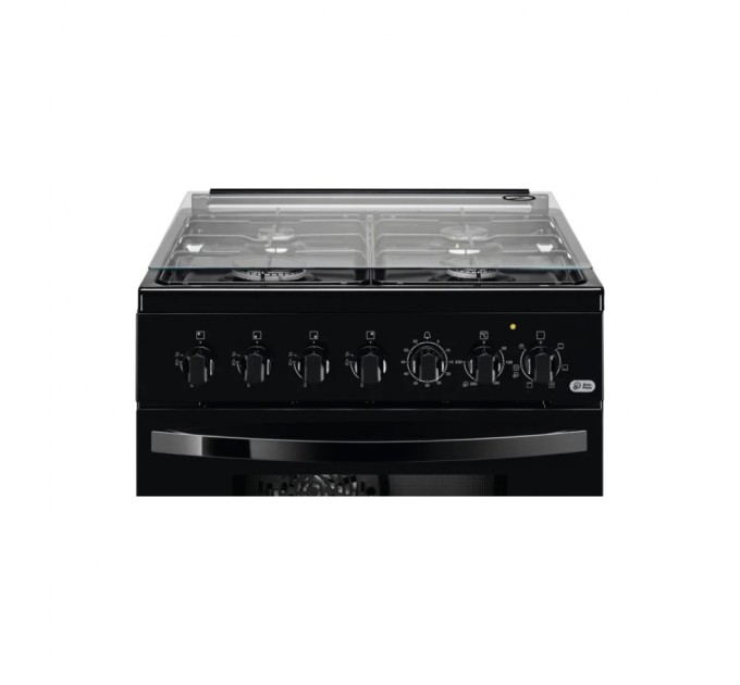 Плита Zanussi ZCK67211BA