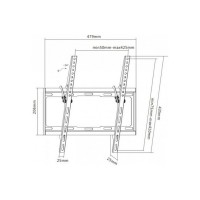 Кронштейн UniBracket BZ01-41