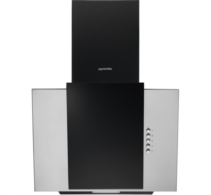 Витяжка кухонна Pyramida NVX 60 (800) B XBL