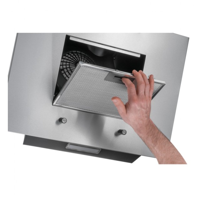 Витяжка кухонна Pyramida NVX 60 (800) B XBL