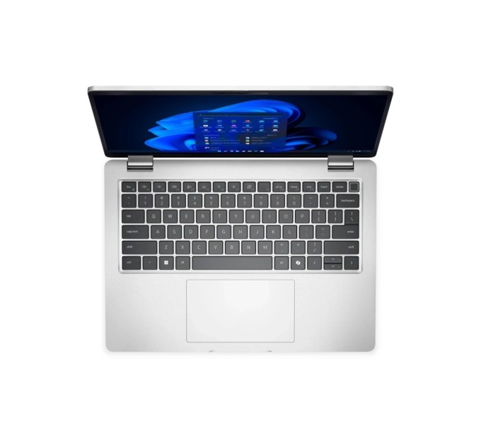 Ноутбук Dell Pro 14 Plus (BTO217PB14250UA_UBU)