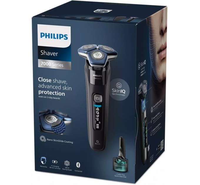 Електробритва Philips S7886/58