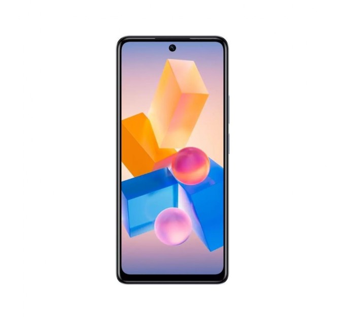 Мобільний телефон Infinix Hot 40 Pro 8/256Gb NFC Starlit Black (4894947011870)