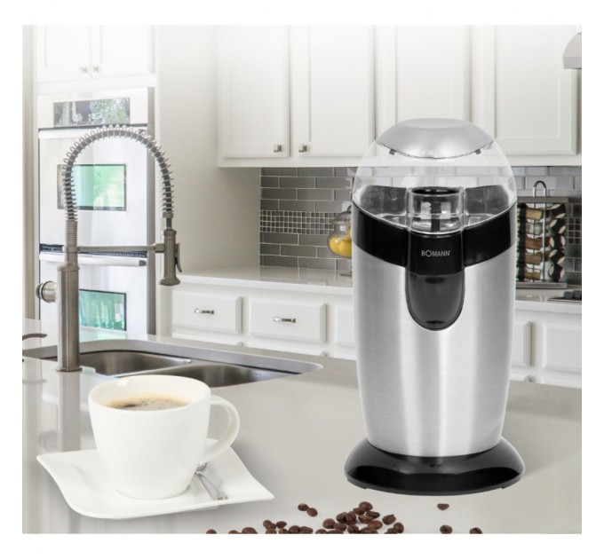 Кавомолка Bomann KSW 445 СВ (KSW445СВ)