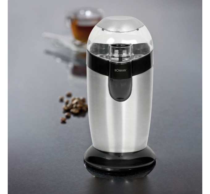 Кавомолка Bomann KSW 445 СВ (KSW445СВ)