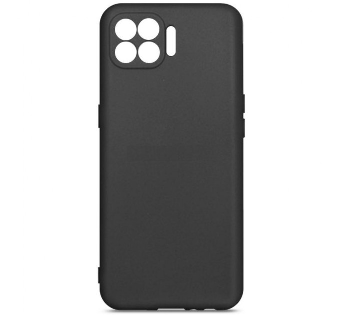 Чохол до мобільного телефона Armorstandart ICON Case for OPPO Reno 4 Lite/A93 Black (ARM58460)