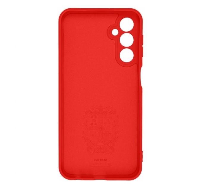 Чохол до мобільного телефона Armorstandart ICON Case Samsung M34 5G (M346) Camera cover Red (ARM69638)