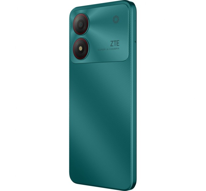 Мобільний телефон ZTE Blade A34 4/64GB Green (1066104)