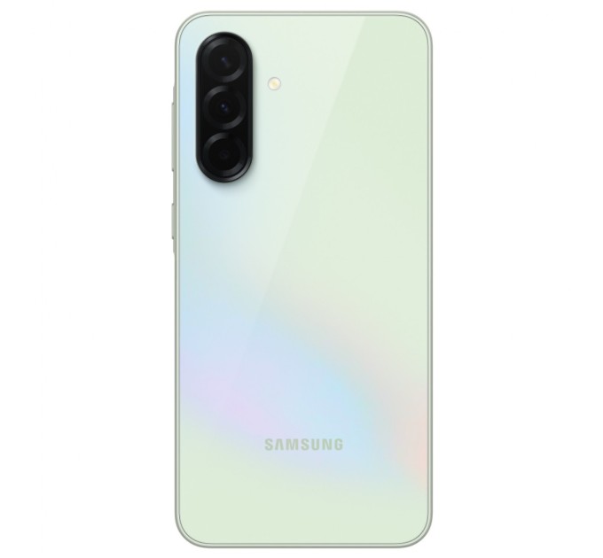 Мобільний телефон Samsung Galaxy A36 5G 6/128Gb Light Green (SM-A366BLGBEUC)