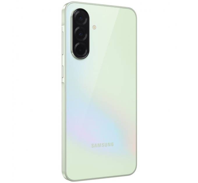 Мобільний телефон Samsung Galaxy A36 5G 6/128Gb Light Green (SM-A366BLGBEUC)