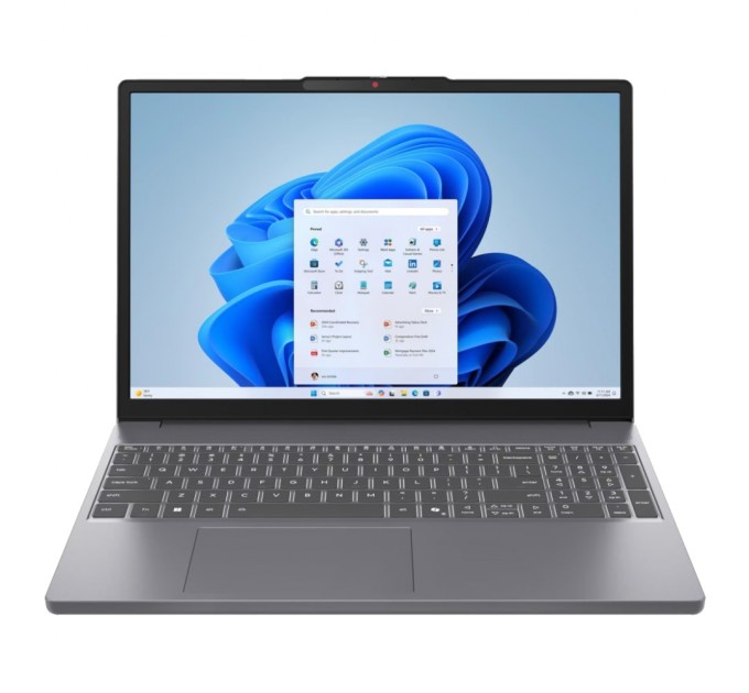 Ноутбук Lenovo IdeaPad Slim 3 15IRH10 (83K100QSRA)